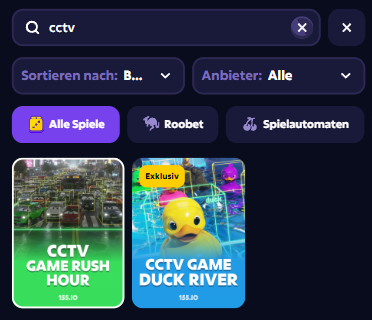 Roobet CCTV